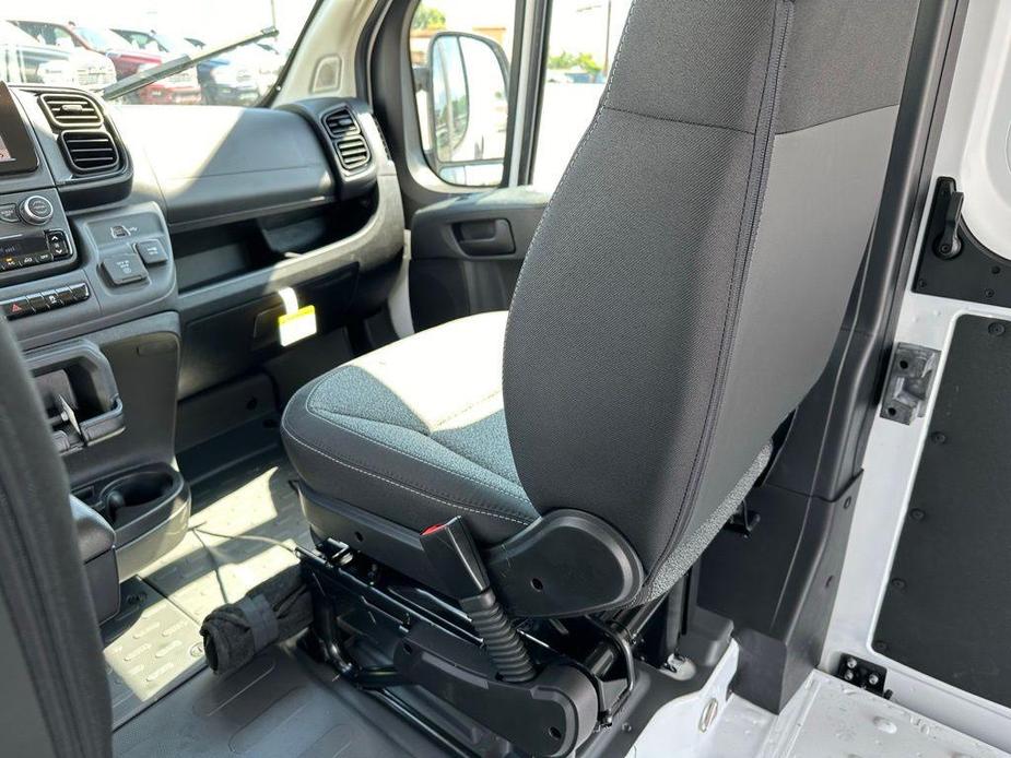 new 2024 Ram ProMaster 2500 car, priced at $46,900