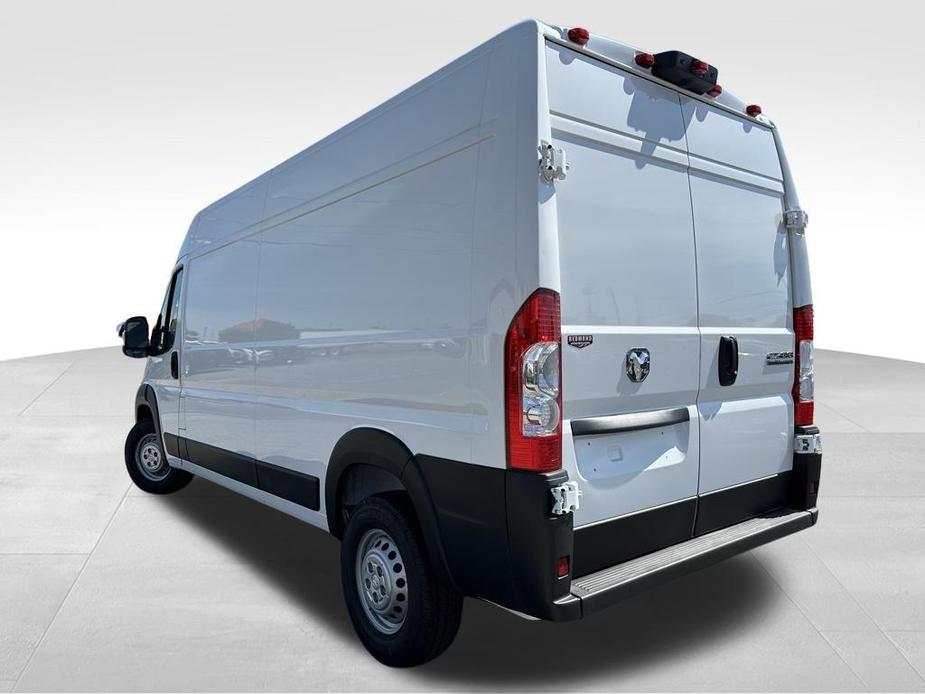 new 2024 Ram ProMaster 2500 car, priced at $46,900