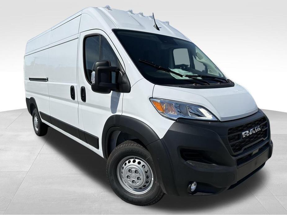 new 2024 Ram ProMaster 2500 car, priced at $46,900