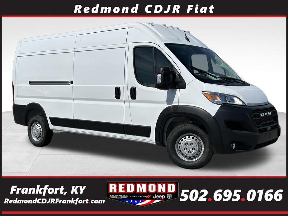 new 2024 Ram ProMaster 2500 car, priced at $46,900