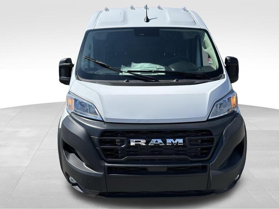 new 2024 Ram ProMaster 2500 car, priced at $46,900