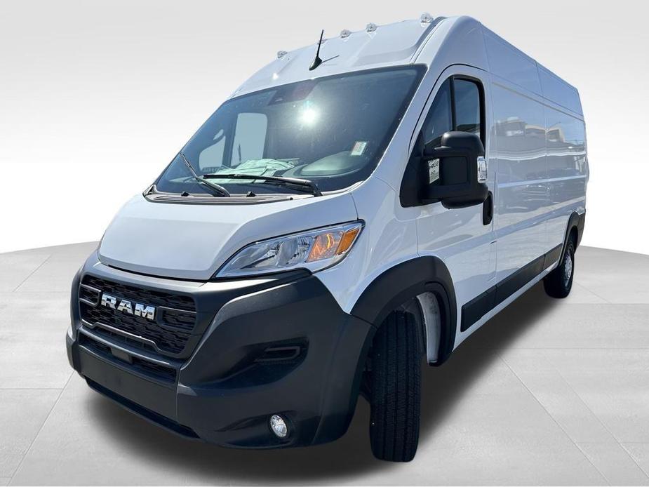 new 2024 Ram ProMaster 2500 car, priced at $46,900