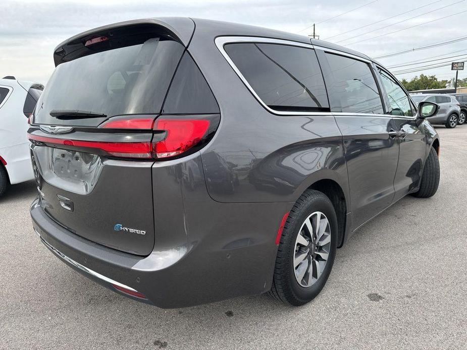 used 2022 Chrysler Pacifica Hybrid car, priced at $18,900