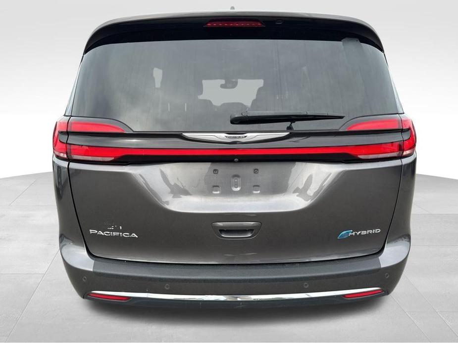 used 2022 Chrysler Pacifica Hybrid car, priced at $22,500