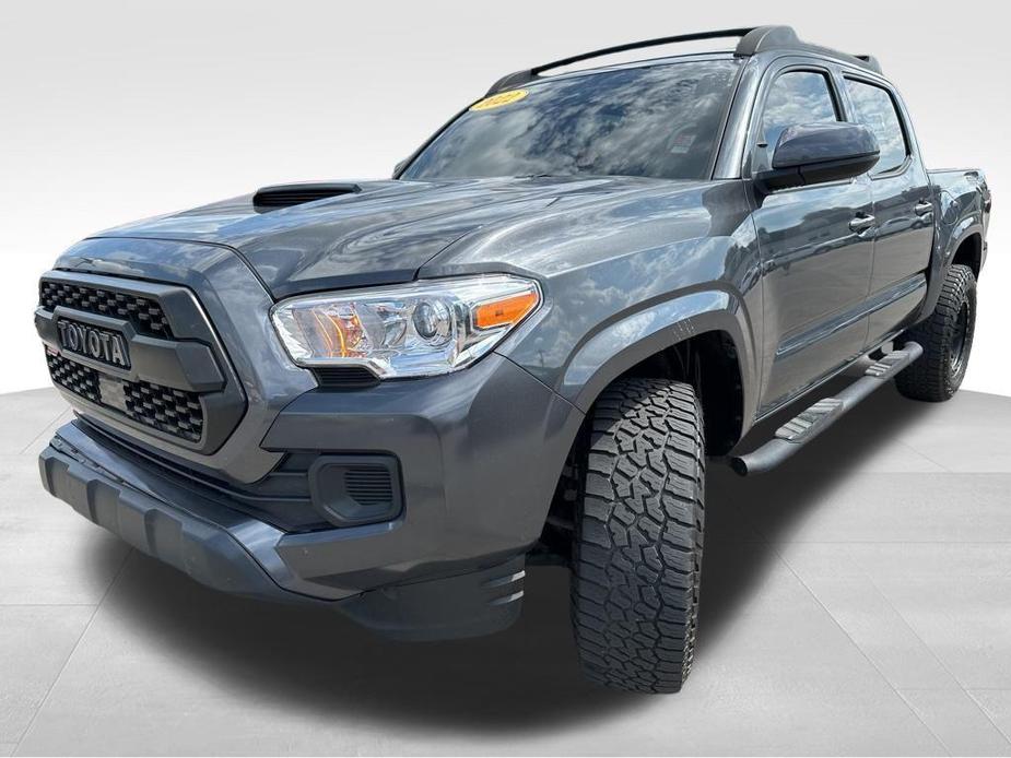 used 2022 Toyota Tacoma car, priced at $30,500