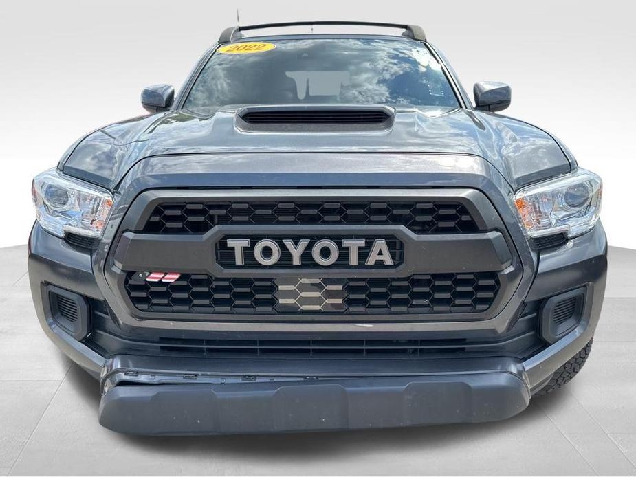 used 2022 Toyota Tacoma car, priced at $30,500