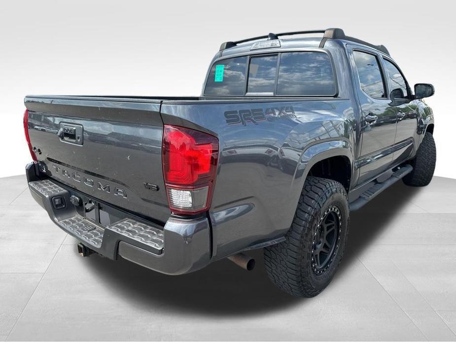 used 2022 Toyota Tacoma car, priced at $30,500