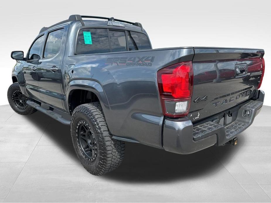 used 2022 Toyota Tacoma car, priced at $30,500