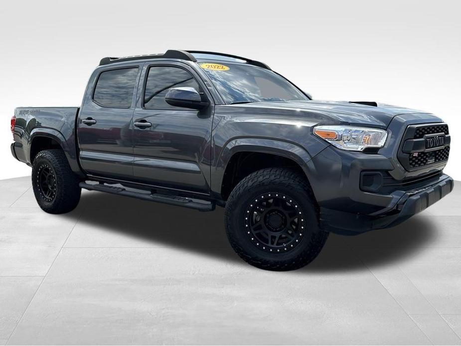 used 2022 Toyota Tacoma car, priced at $30,500