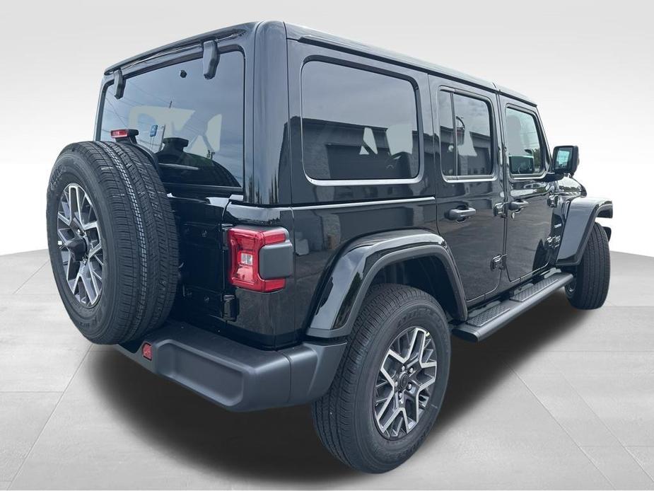 new 2024 Jeep Wrangler car, priced at $52,500