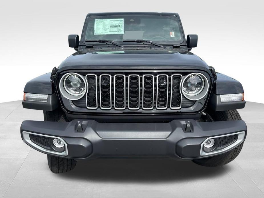 new 2024 Jeep Wrangler car, priced at $52,500