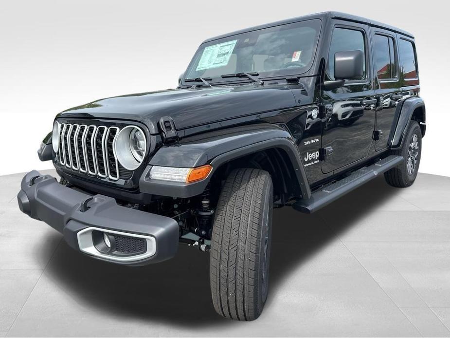 new 2024 Jeep Wrangler car, priced at $52,500