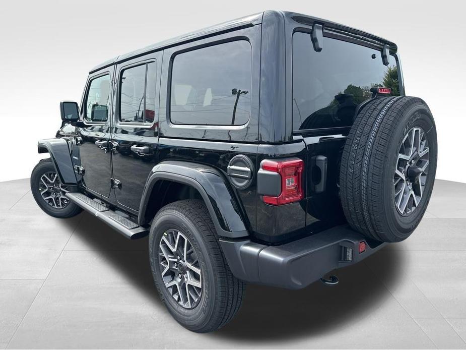 new 2024 Jeep Wrangler car, priced at $52,500