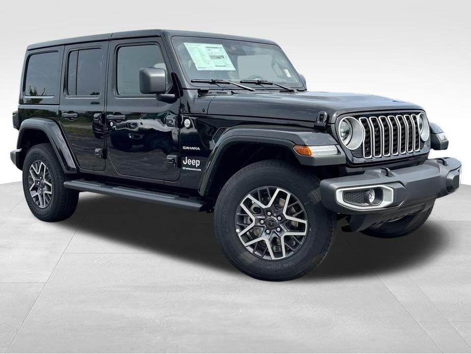 new 2024 Jeep Wrangler car, priced at $52,500