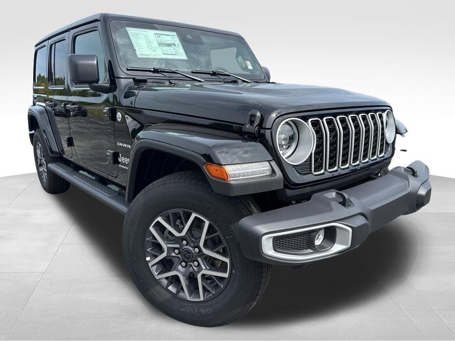 new 2024 Jeep Wrangler car, priced at $52,500