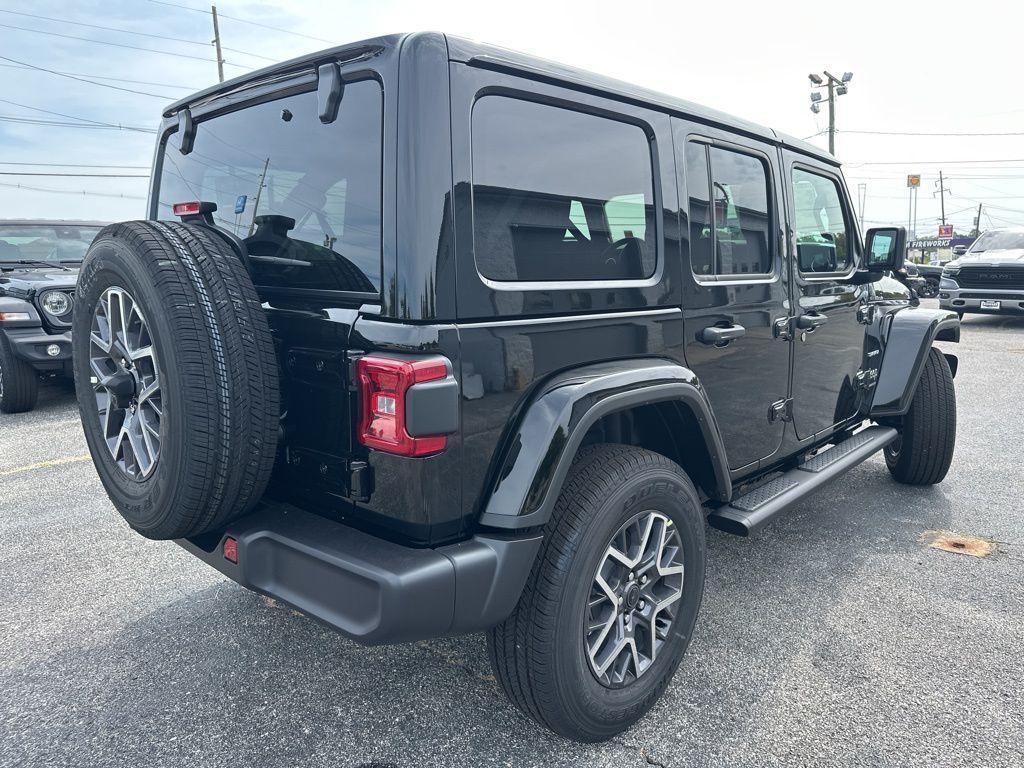 new 2024 Jeep Wrangler car, priced at $49,900