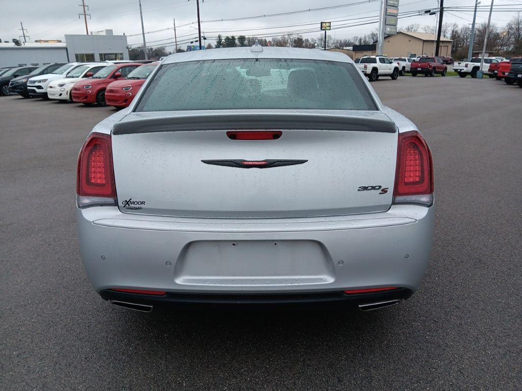 used 2023 Chrysler 300 car, priced at $37,205