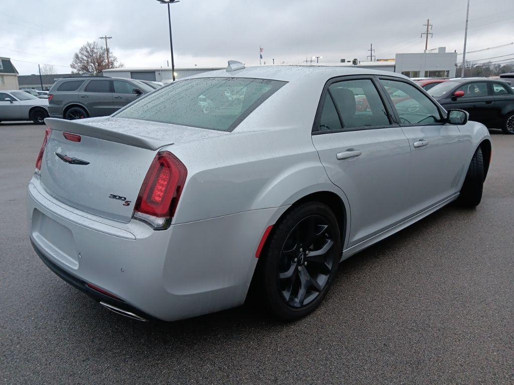 used 2023 Chrysler 300 car, priced at $37,205