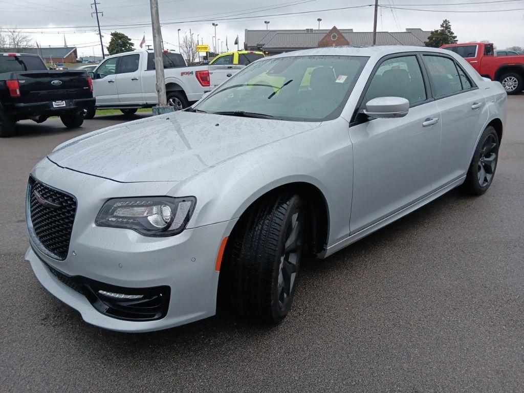 used 2023 Chrysler 300 car, priced at $37,205