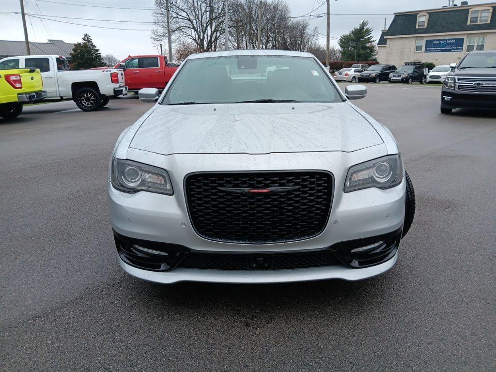 used 2023 Chrysler 300 car, priced at $37,205