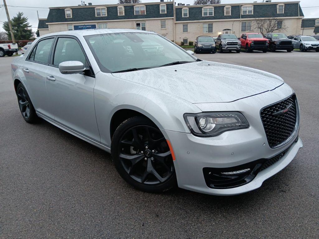 used 2023 Chrysler 300 car, priced at $37,205