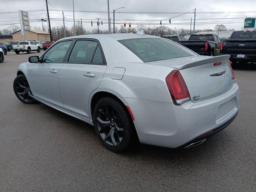 used 2023 Chrysler 300 car, priced at $37,205