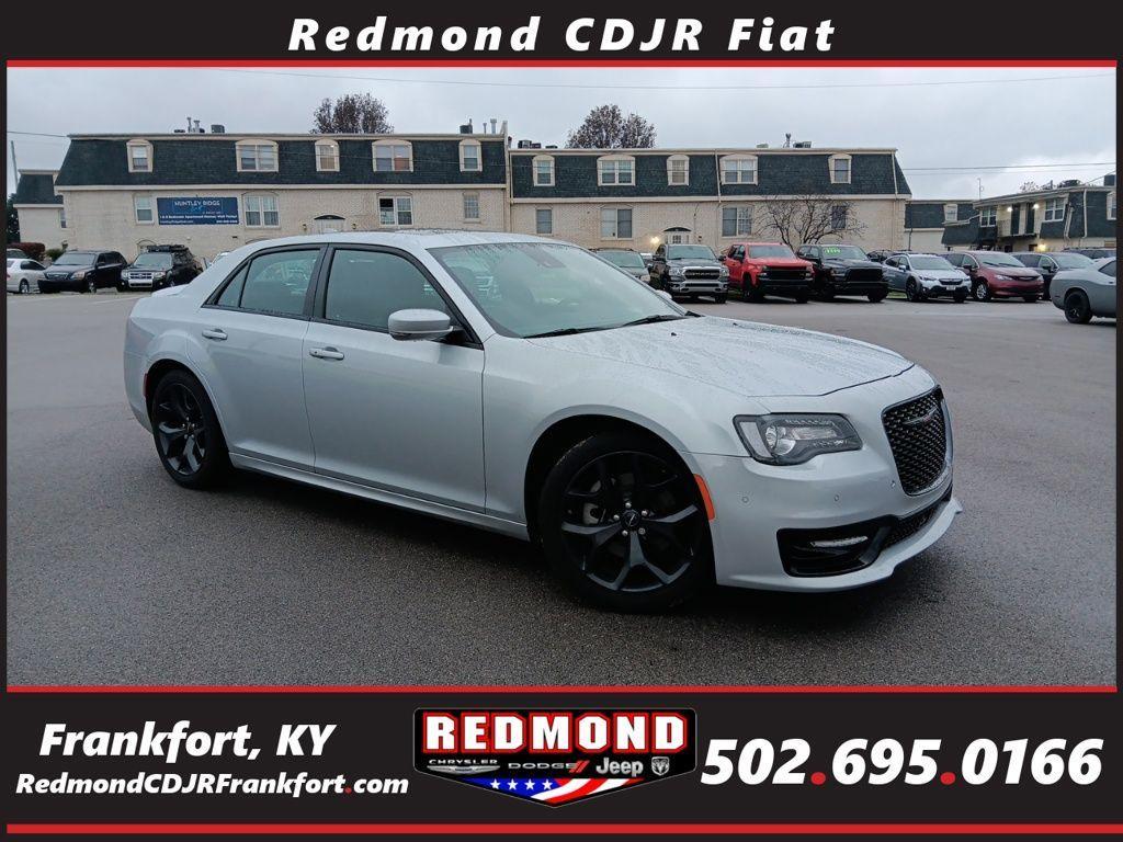 used 2023 Chrysler 300 car, priced at $37,605