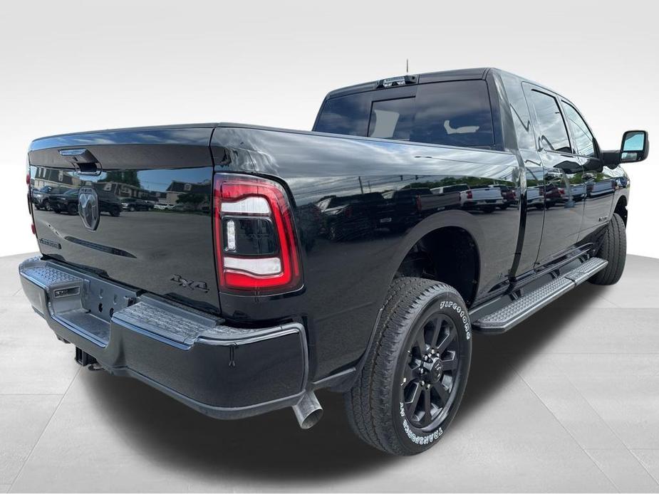 new 2024 Ram 2500 car, priced at $78,900