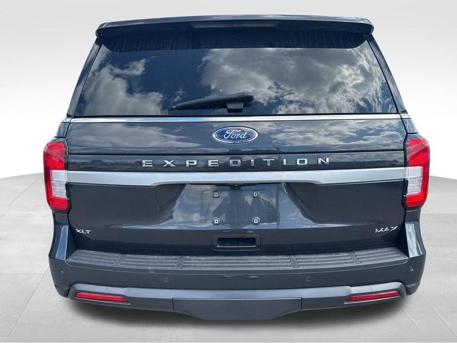 used 2022 Ford Expedition Max car, priced at $42,000