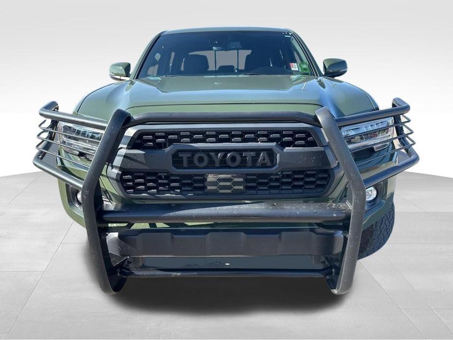 used 2021 Toyota Tacoma car, priced at $39,900