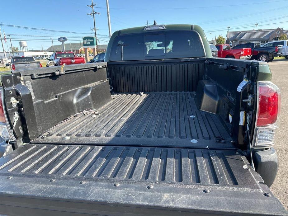 used 2021 Toyota Tacoma car, priced at $39,900