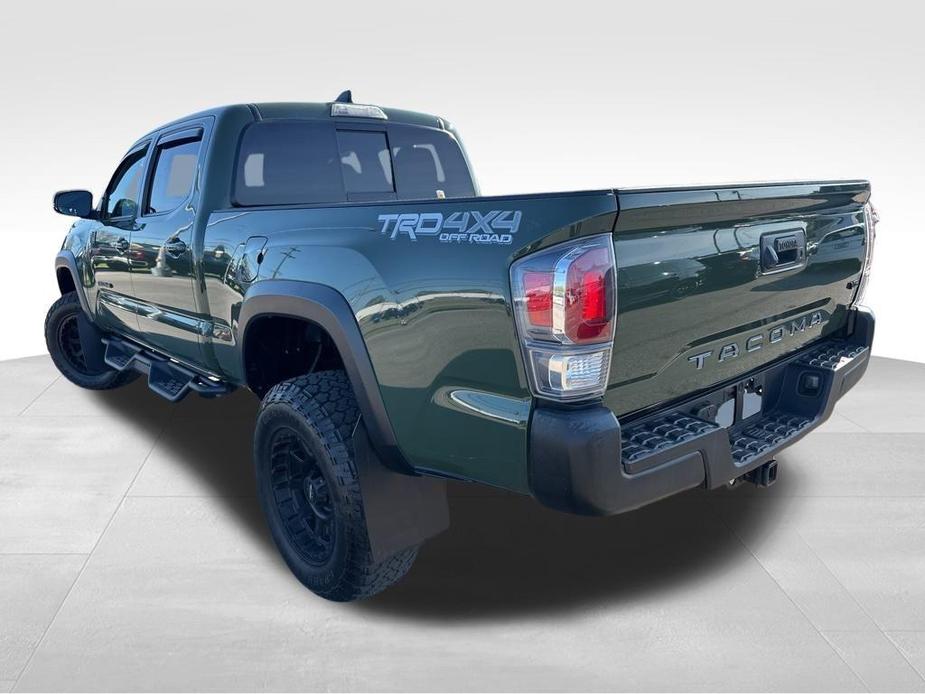 used 2021 Toyota Tacoma car, priced at $39,900