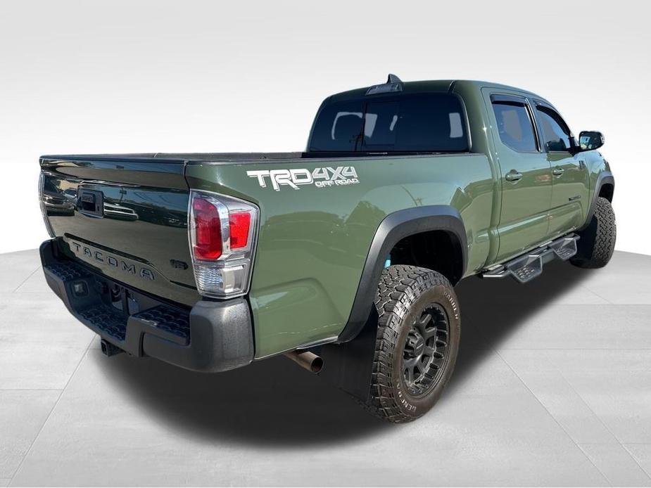 used 2021 Toyota Tacoma car, priced at $39,900