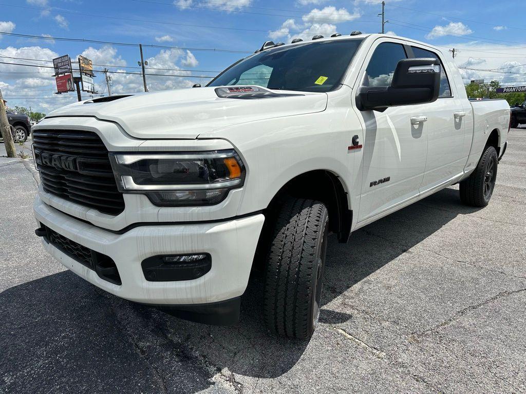 new 2024 Ram 2500 car, priced at $78,900