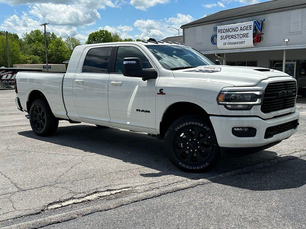 new 2024 Ram 2500 car, priced at $78,900