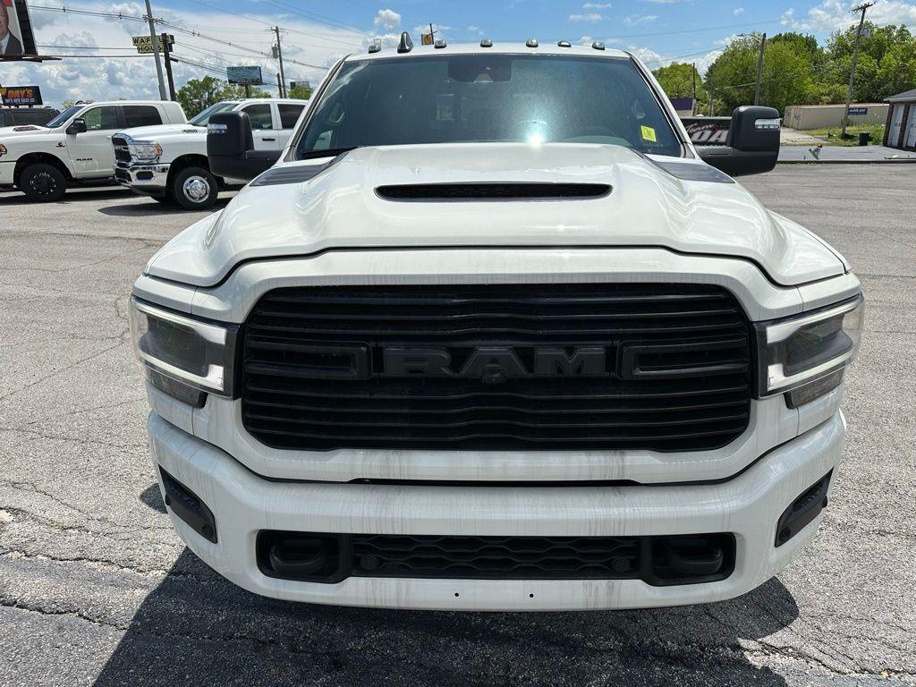 new 2024 Ram 2500 car, priced at $78,900