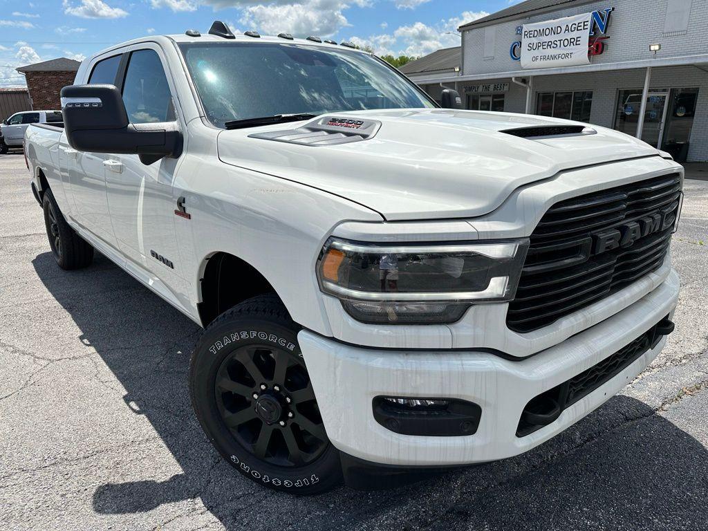 new 2024 Ram 2500 car, priced at $78,900