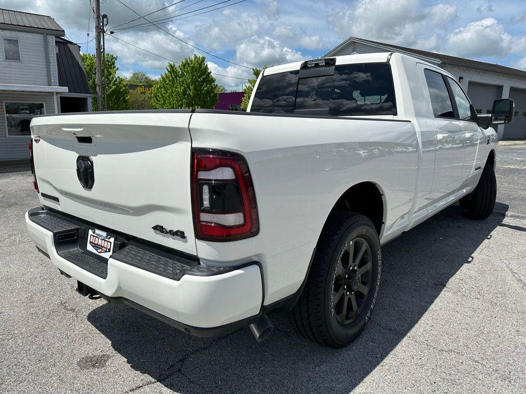 new 2024 Ram 2500 car, priced at $78,900