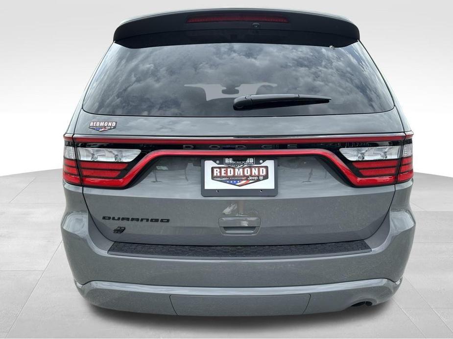 new 2024 Dodge Durango car, priced at $41,000