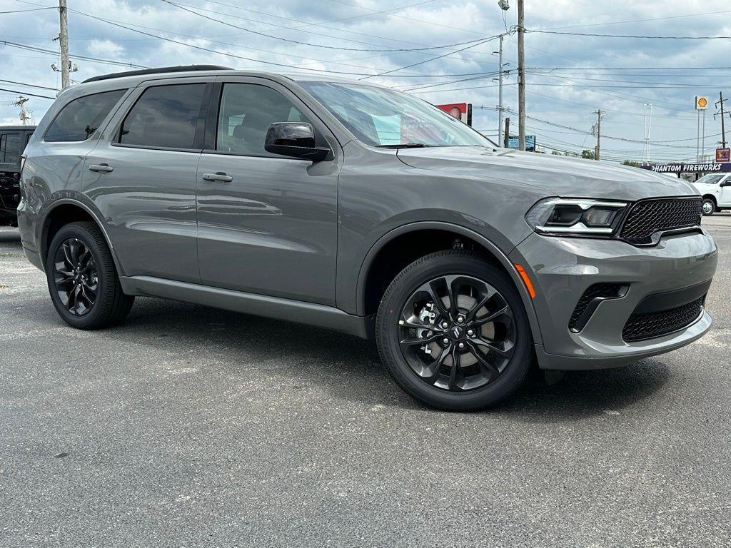 new 2024 Dodge Durango car, priced at $38,500