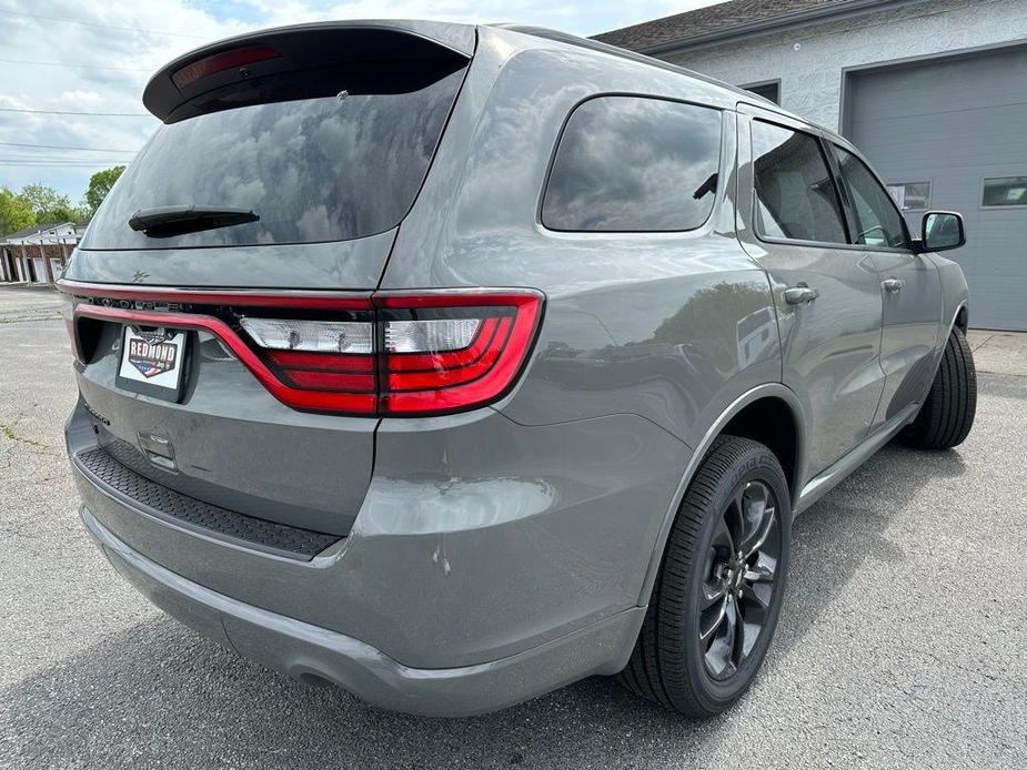 new 2024 Dodge Durango car, priced at $38,500