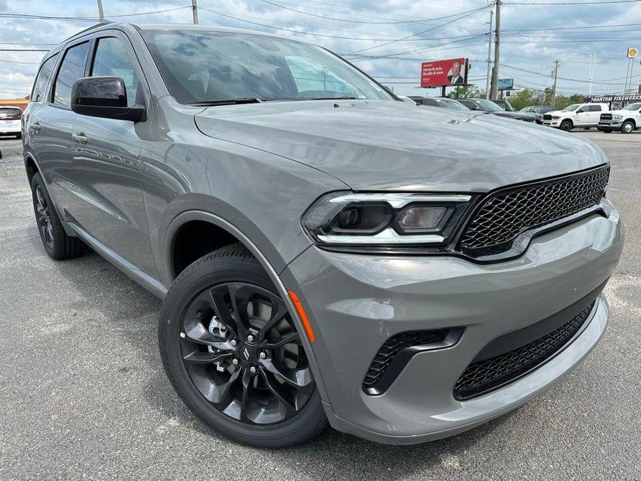 new 2024 Dodge Durango car, priced at $38,500