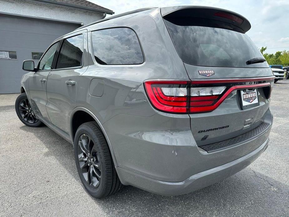 new 2024 Dodge Durango car, priced at $38,500