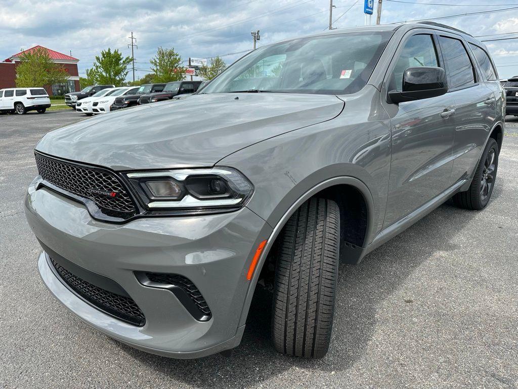 new 2024 Dodge Durango car, priced at $38,500