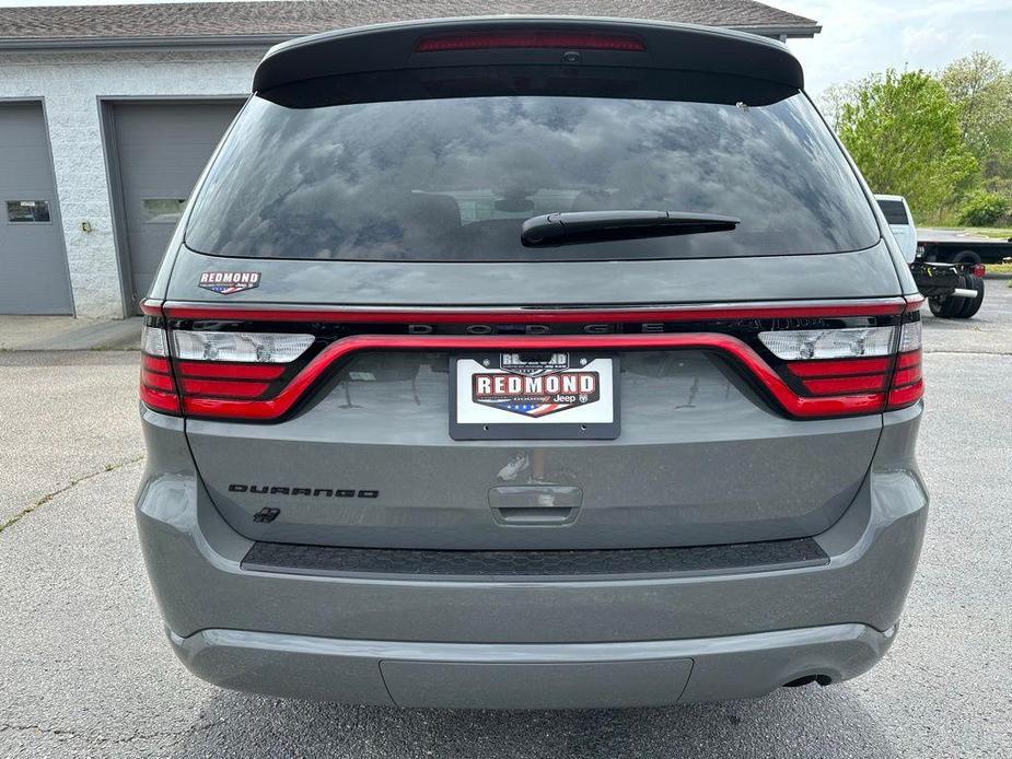 new 2024 Dodge Durango car, priced at $38,500