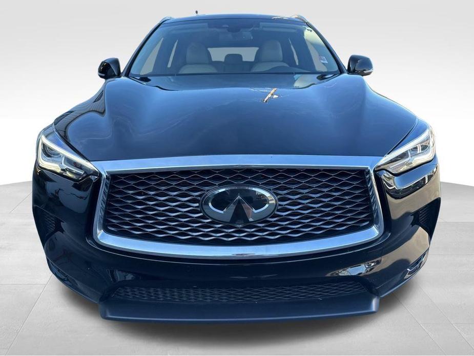 used 2021 INFINITI QX50 car, priced at $23,600