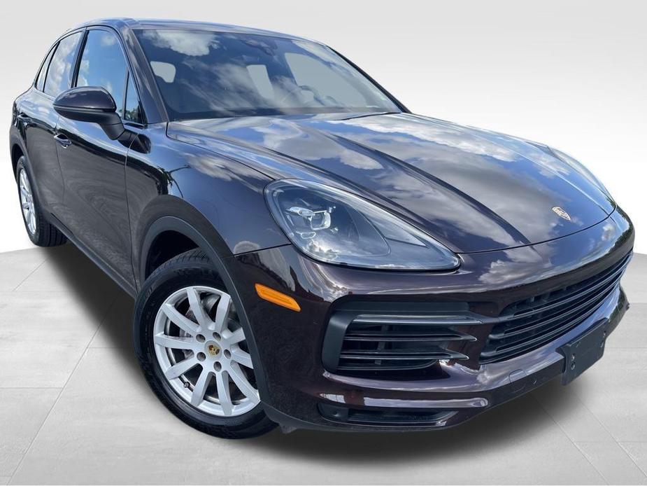 used 2019 Porsche Cayenne car, priced at $33,500