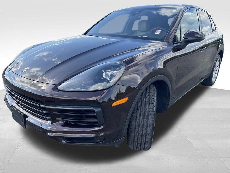 used 2019 Porsche Cayenne car, priced at $33,500