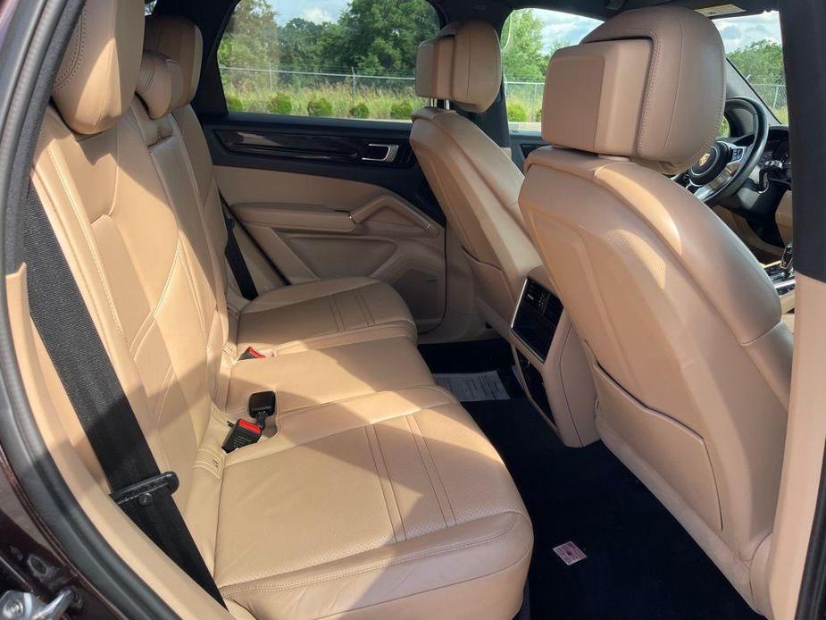 used 2019 Porsche Cayenne car, priced at $33,500