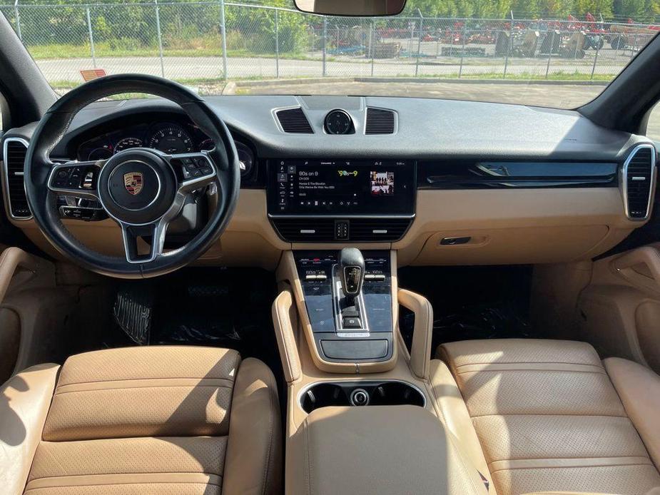 used 2019 Porsche Cayenne car, priced at $33,500